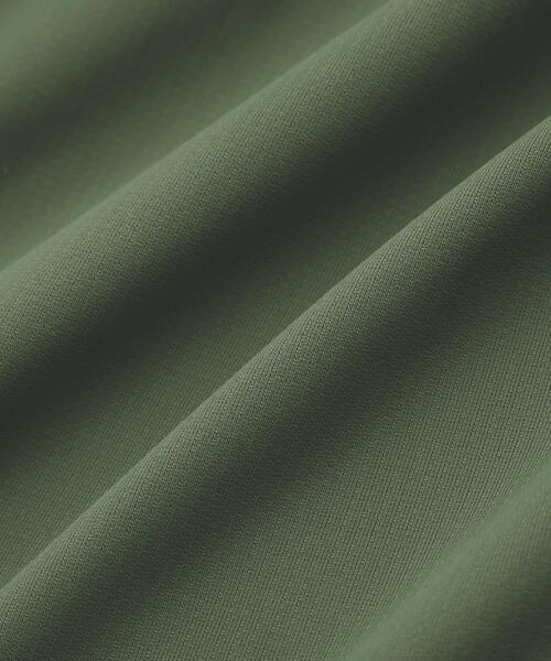 PING(ピン)の「【PING APPAREL】レイヤードツインセット(ブルゾン・レディース・カーキ/ホワイト/ブラック・L/S/M/LL)」の5枚目の写真