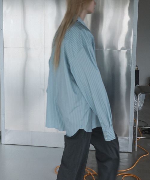 DONOBAN(ドノバン)の「【ELME】Everyday Pintuck Slacks / 3カラー(スラックス・レディース・ベージュ/ブラック系/ブラック・S/L)」の15枚目の写真