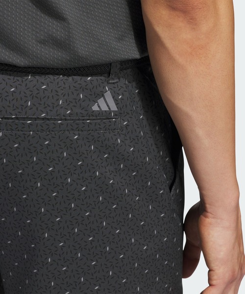 adidas(アディダス)の「アルティメット365 7インチ プリント ショーツ【adidas Golf/アディダスゴルフ】(その他パンツ・メンズ・ブラック・100/73/76/79/82/85/88/92/96)」の4枚目の写真