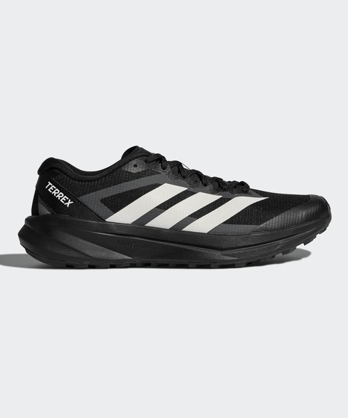 adidas(アディダス)の「テレックス アグラヴィック ライト / TERREX AGRAVIC LITE / アディダス adidas(スニーカー・メンズ・ブラック・24.5cm/25.0cm/25.5cm/26.0cm/26.5cm/27.0cm/23.5cm/24.0cm/27.5cm/28.0cm/28.5cm/29.0cm)」の1枚目の写真