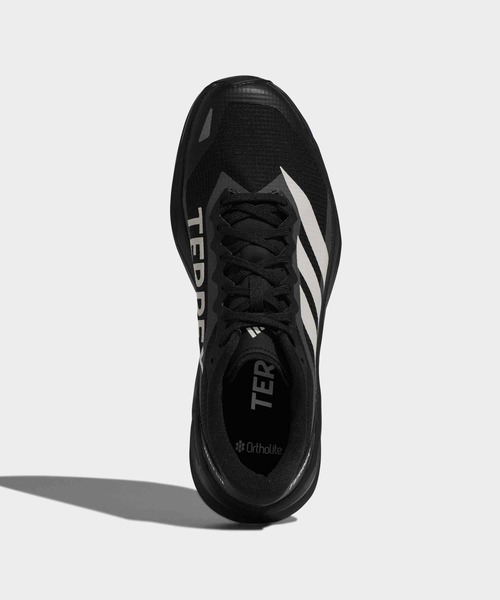 adidas(アディダス)の「テレックス アグラヴィック ライト / TERREX AGRAVIC LITE / アディダス adidas(スニーカー・メンズ・ブラック・24.5cm/25.0cm/25.5cm/26.0cm/26.5cm/27.0cm/23.5cm/24.0cm/27.5cm/28.0cm/28.5cm/29.0cm)」の2枚目の写真