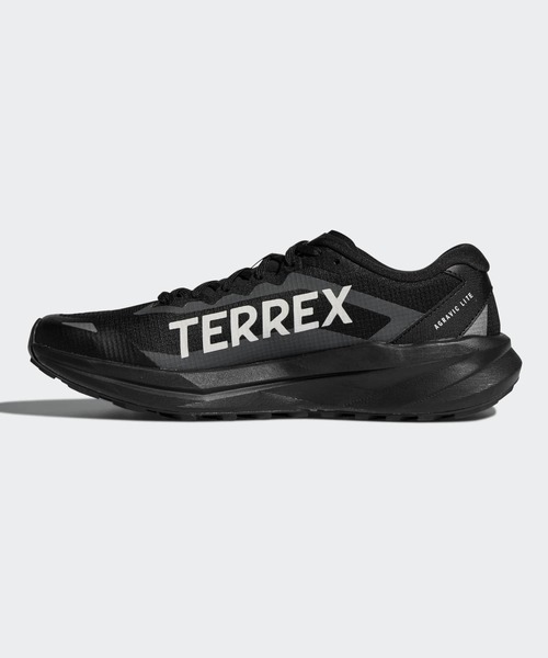 adidas(アディダス)の「テレックス アグラヴィック ライト / TERREX AGRAVIC LITE / アディダス adidas(スニーカー・メンズ・ブラック・24.5cm/25.0cm/25.5cm/26.0cm/26.5cm/27.0cm/23.5cm/24.0cm/27.5cm/28.0cm/28.5cm/29.0cm)」の6枚目の写真