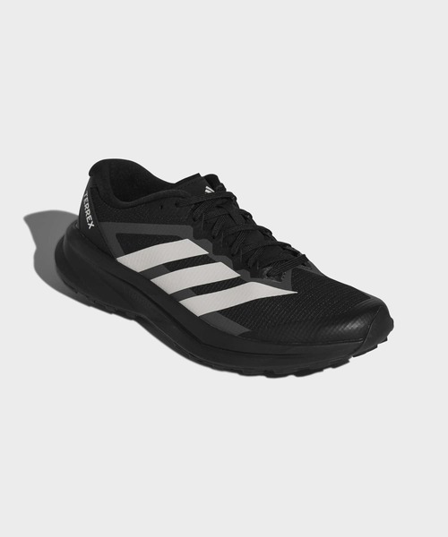 adidas(アディダス)の「テレックス アグラヴィック ライト / TERREX AGRAVIC LITE / アディダス adidas(スニーカー・メンズ・ブラック・24.5cm/25.0cm/25.5cm/26.0cm/26.5cm/27.0cm/23.5cm/24.0cm/27.5cm/28.0cm/28.5cm/29.0cm)」の4枚目の写真