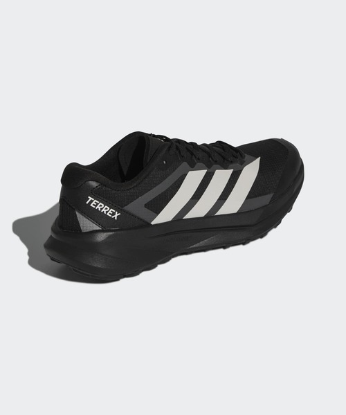 adidas(アディダス)の「テレックス アグラヴィック ライト / TERREX AGRAVIC LITE / アディダス adidas(スニーカー・メンズ・ブラック・24.5cm/25.0cm/25.5cm/26.0cm/26.5cm/27.0cm/23.5cm/24.0cm/27.5cm/28.0cm/28.5cm/29.0cm)」の5枚目の写真