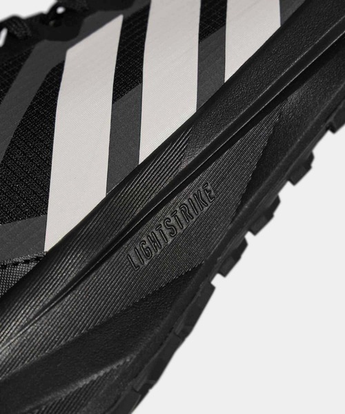 adidas(アディダス)の「テレックス アグラヴィック ライト / TERREX AGRAVIC LITE / アディダス adidas(スニーカー・メンズ・ブラック・24.5cm/25.0cm/25.5cm/26.0cm/26.5cm/27.0cm/23.5cm/24.0cm/27.5cm/28.0cm/28.5cm/29.0cm)」の9枚目の写真
