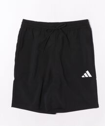 《adidas》エッセンシャルズ スモールロゴ チェルシーショーツ