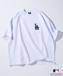 MLB（メジャーリーグベースボール）の「半袖Tシャツ（Tシャツ/カットソー）」