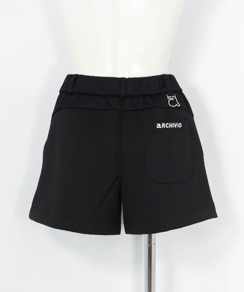 archivio(アルチビオ)の「<LADIES>UVダンボールショートパンツ(その他パンツ・レディース・ブラック/グリーン/ブラウン・S/M/L)」の16枚目の写真