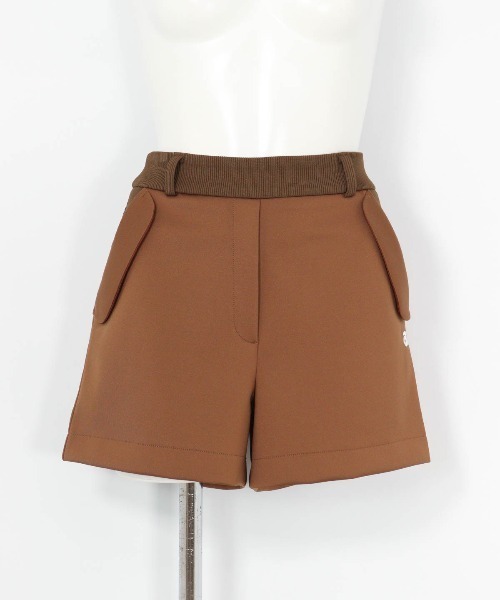archivio(アルチビオ)の「<LADIES>UVダンボールショートパンツ(その他パンツ・レディース・ブラック/グリーン/ブラウン・S/M/L)」の17枚目の写真