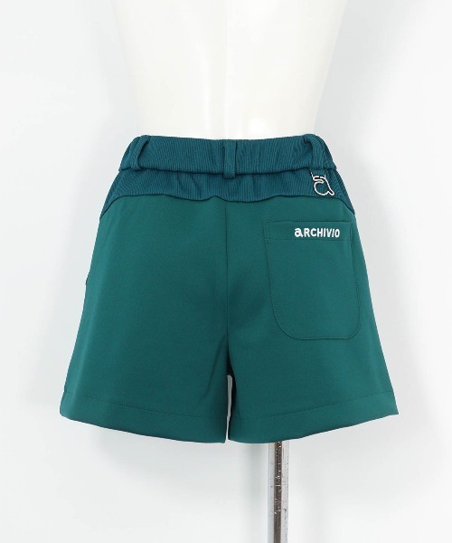 archivio(アルチビオ)の「<LADIES>UVダンボールショートパンツ(その他パンツ・レディース・ブラック/グリーン/ブラウン・S/M/L)」の20枚目の写真