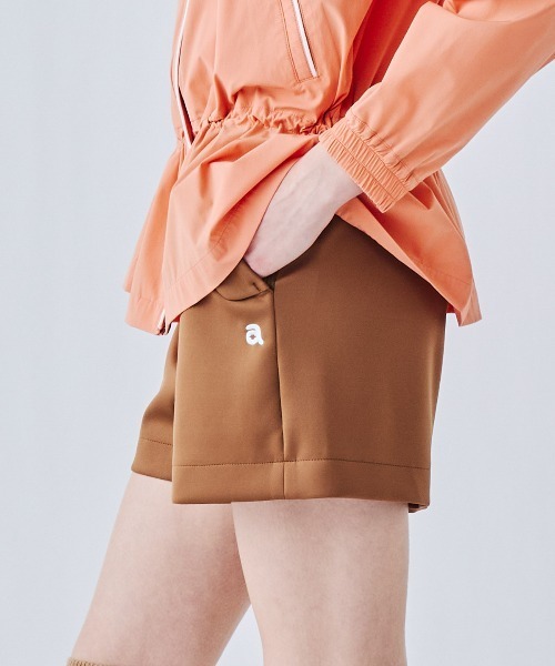 archivio(アルチビオ)の「<LADIES>UVダンボールショートパンツ(その他パンツ・レディース・ブラック/グリーン/ブラウン・S/M/L)」の5枚目の写真