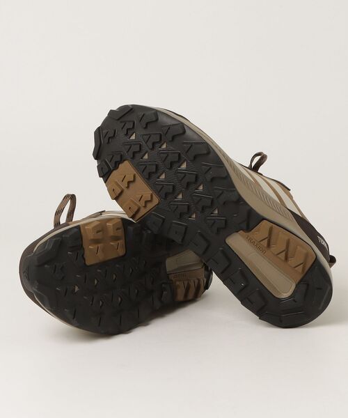 adidas(アディダス)の「テレックス エニーランダー レザー / Terrex Anylander Leather / アディダス adidas(スニーカー・メンズ・ブラウン・28.5cm/28.0cm/27.5cm/27.0cm/24.0cm/24.5cm/25.0cm/25.5cm/26.0cm/26.5cm/29.0cm)」の10枚目の写真