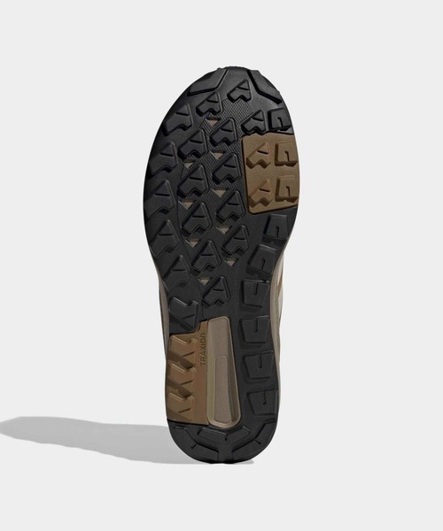 adidas(アディダス)の「テレックス エニーランダー レザー / Terrex Anylander Leather / アディダス adidas(スニーカー・メンズ・ブラウン・28.5cm/28.0cm/27.5cm/27.0cm/24.0cm/24.5cm/25.0cm/25.5cm/26.0cm/26.5cm/29.0cm)」の3枚目の写真