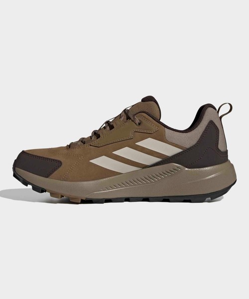 adidas(アディダス)の「テレックス エニーランダー レザー / Terrex Anylander Leather / アディダス adidas(スニーカー・メンズ・ブラウン・28.5cm/28.0cm/27.5cm/27.0cm/24.0cm/24.5cm/25.0cm/25.5cm/26.0cm/26.5cm/29.0cm)」の6枚目の写真