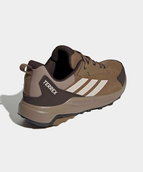 adidas(アディダス)の「テレックス エニーランダー レザー / Terrex Anylander Leather / アディダス adidas(スニーカー・メンズ・ブラウン・28.5cm/28.0cm/27.5cm/27.0cm/24.0cm/24.5cm/25.0cm/25.5cm/26.0cm/26.5cm/29.0cm)」の5枚目の写真