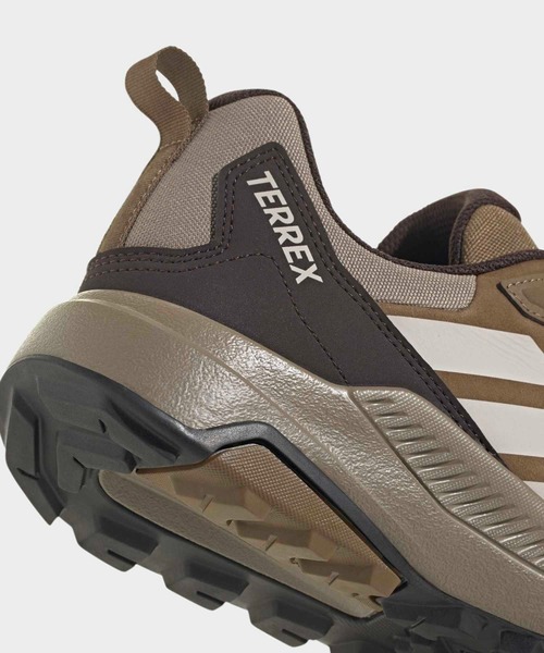 adidas(アディダス)の「テレックス エニーランダー レザー / Terrex Anylander Leather / アディダス adidas(スニーカー・メンズ・ブラウン・28.5cm/28.0cm/27.5cm/27.0cm/24.0cm/24.5cm/25.0cm/25.5cm/26.0cm/26.5cm/29.0cm)」の7枚目の写真
