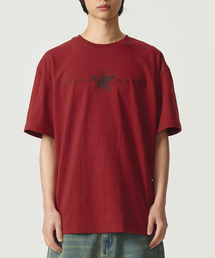 CONTROL FREAK SHORT SLEEVES (RED)