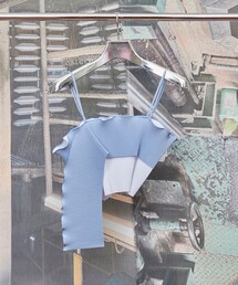 kotohayokozawa | 【kotohayokozawa/コトハヨコザワ】OFFSET CAMISOLE/オフセットキャミソール(キャミソール)