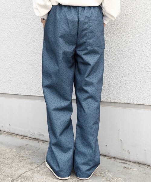 SHIPS any(シップス エニィ)の「SHIPS any:〈洗濯機可能〉パターン プリント 2タック イージー パンツ◇(その他パンツ・メンズ・ネイビー/チャコールグレー・MEDIUM/X-LARGE/LARGE)」の22枚目の写真