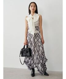 SNIDEL(�X�i�C�f��)�̃V�t�H���`�F�b�N�C���w���X�J�[�g(�X�J�[�g)