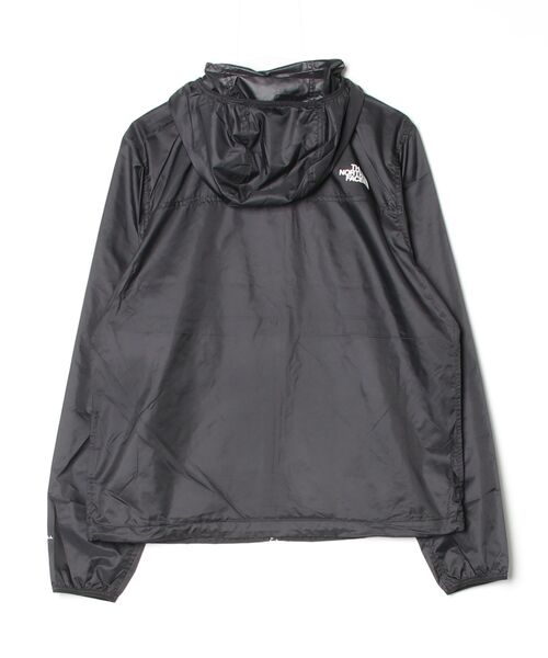 THE NORTH FACE(ザノースフェイス)の「THE NORTH FACE ザ・ノースフェイス Cyclone Wind Jacket メンズサイクロンジャケット(マウンテンパーカー・メンズ・ブラック・S/M/L)」の2枚目の写真