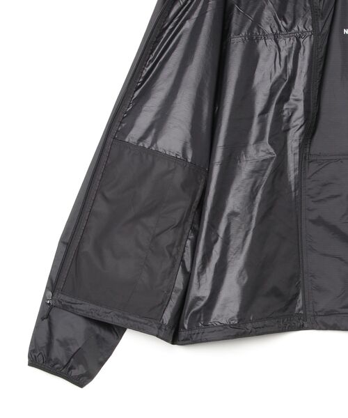 THE NORTH FACE(ザノースフェイス)の「THE NORTH FACE ザ・ノースフェイス Cyclone Wind Jacket メンズサイクロンジャケット(マウンテンパーカー・メンズ・ブラック・S/M/L)」の3枚目の写真