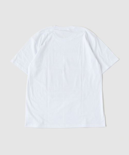 417 EDIFICE（フォーワンセブンエディフィス）の「JOLIGOLF / ジョリゴルフ souvenir tee white（Tシャツ/カットソー・メンズ・ホワイト/ホワイト系その他・MEDIUM/LARGE/X-LARGE）」の5枚目の写真
