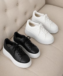 coca（ANDEX shoes product）（コカ）の「盛れる 軽量 厚底 ボリュームソール  スニーカー（スニーカー）」