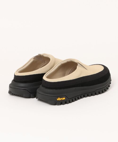 TODAYFUL(トゥデイフル)の「TODAYFUL Vibramsole Leather Sabot(その他シューズ・レディース・ベージュ・36/37/38)」の2枚目の写真