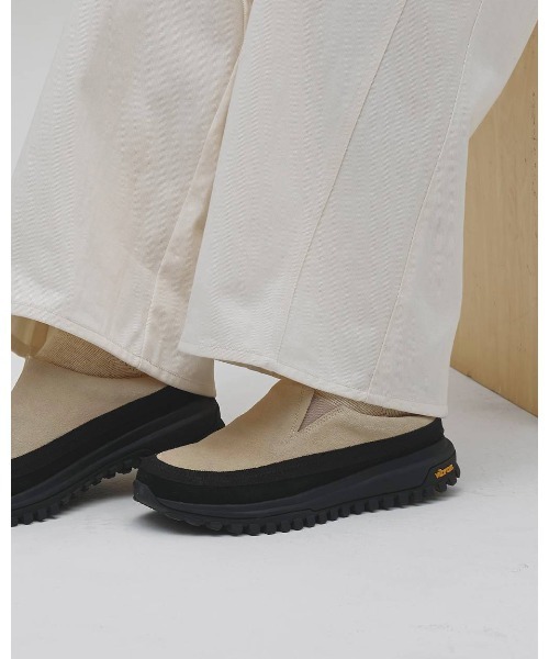 TODAYFUL(トゥデイフル)の「TODAYFUL Vibramsole Leather Sabot(その他シューズ・レディース・ベージュ・36/37/38)」の6枚目の写真