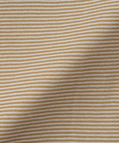 無印良品(ムジルシリョウヒン)の「紳士 乾きやすい洗えるニット長袖Tシャツ(Tシャツ/カットソー・メンズ・オフホワイト/ダークブラウン系/ベージュ系/グレー系・S/M/L/XL)」の19枚目の写真