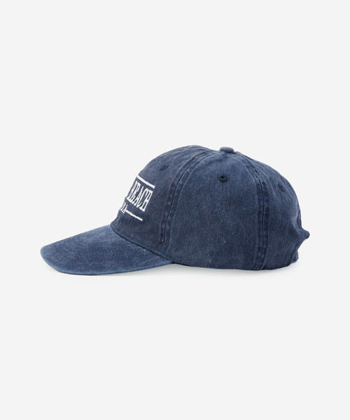 Bshop(ビショップ)の「AMERICAN LOCALS SOUVENIR | ベースボールキャップ Daytona Beach Florida UNISEX(キャップ・レディース・インディゴブルー・ONE)」の3枚目の写真