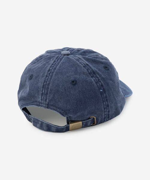 Bshop(ビショップ)の「AMERICAN LOCALS SOUVENIR | ベースボールキャップ Daytona Beach Florida UNISEX(キャップ・レディース・インディゴブルー・ONE)」の4枚目の写真
