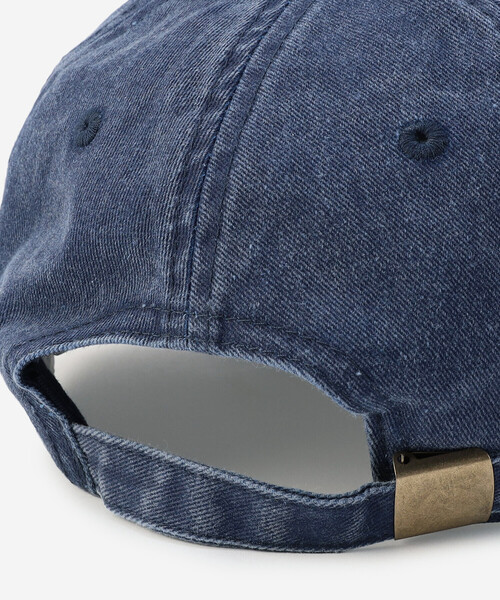 Bshop(ビショップ)の「AMERICAN LOCALS SOUVENIR | ベースボールキャップ Daytona Beach Florida UNISEX(キャップ・レディース・インディゴブルー・ONE)」の6枚目の写真