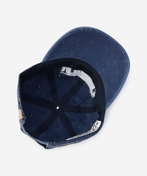 Bshop(ビショップ)の「AMERICAN LOCALS SOUVENIR | ベースボールキャップ Daytona Beach Florida UNISEX(キャップ・レディース・インディゴブルー・ONE)」の8枚目の写真