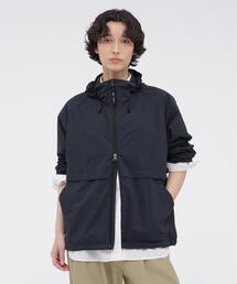 RECYCLED TASLAN NYLON TAFFETA BLOUSON