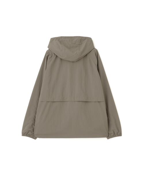 MARGARET HOWELL(マーガレットハウエル)の「RECYCLED TASLAN NYLON TAFFETA BLOUSON(ブルゾン・レディース・ネイビー系1/ベージュ系その他4・1/2)」の14枚目の写真