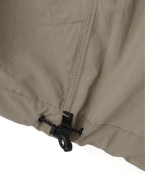 MARGARET HOWELL(マーガレットハウエル)の「RECYCLED TASLAN NYLON TAFFETA BLOUSON(ブルゾン・レディース・ネイビー系1/ベージュ系その他4・1/2)」の13枚目の写真