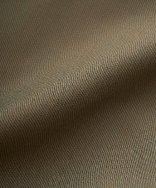 Juha(ユハ)の「2TUCK WIDE DRY TWILL PANTS(スラックス・メンズ・ブラック/ベージュ・3/2/4)」の11枚目の写真