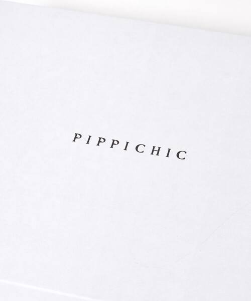 Pippichic(ピッピシック)の「<PIPPICHIC>OBLIQUE サイドゴア ブーツ(ブーツ・レディース・ブラック・37/38)」の13枚目の写真