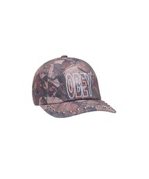 OBEY（オベイ）の「【OBEY】PIGMENT（キャップ）」