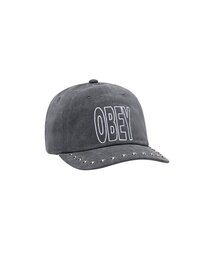 OBEY（オベイ）の「【OBEY】PIGMENT（キャップ）」