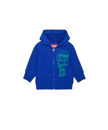 DIESEL | ベビー ジップアップパーカー SBANB(パーカー)