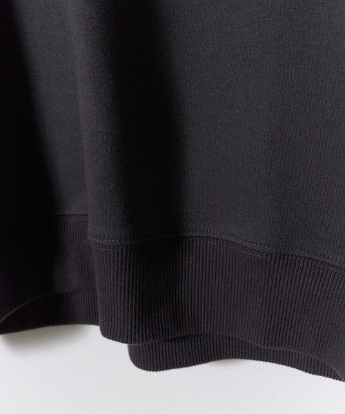 U.S. POLO ASSN.(ユーエスポロアッスン)の「U.S. POLO ASSN./ユーエスポロアッスン クルーネックプルオーバー スウェット トレーナー ロゴ刺繍 メンズ レディース 2026年秋冬 秋服(スウェット・メンズ・ブラック/スミクロ/グレー/ネイビー・M/L/LL)」の11枚目の写真