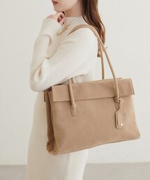 A4対応3ポケットトートBAG