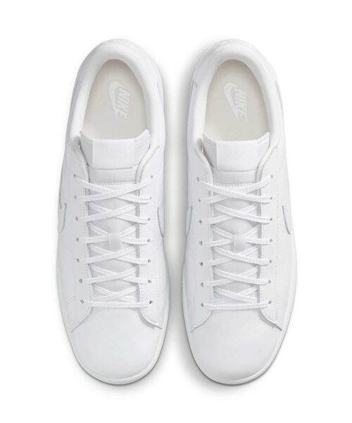 NIKE(ナイキ)の「テニス クラシック CS メンズシューズ / Tennis Classic CS Men's Shoes IV2437-100 White(スニーカー・メンズ・ホワイト・28.5/28/27.5/27/26/25.5/26.5)」の4枚目の写真