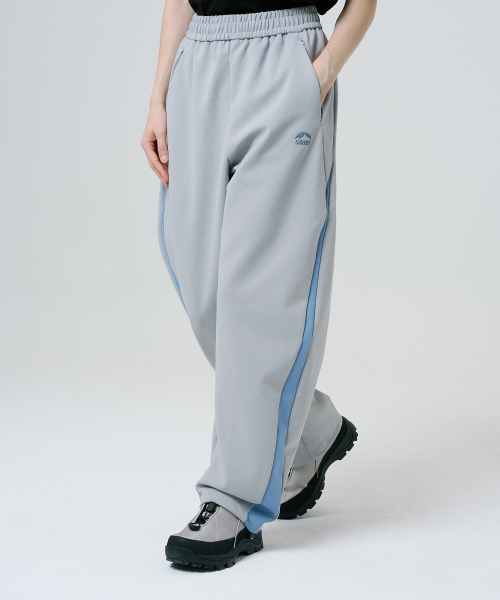 SANRO（サンロ）の「[ユニセックス]ストレートジャージパンツ - グレー（スウェットパンツ・メンズ・その他・MEDIUM/LARGE）」の8枚目の写真