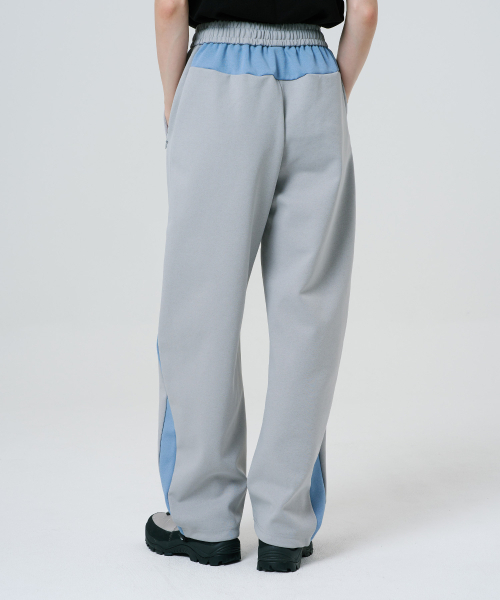 SANRO（サンロ）の「[ユニセックス]ストレートジャージパンツ - グレー（スウェットパンツ・メンズ・その他・MEDIUM/LARGE）」の9枚目の写真