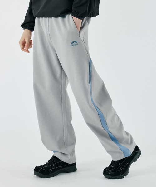 SANRO（サンロ）の「[ユニセックス]ストレートジャージパンツ - グレー（スウェットパンツ・メンズ・その他・MEDIUM/LARGE）」の10枚目の写真