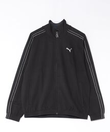 PUMA（プーマ）の「《PUMA》PUMA CLASS リラックスド マテリアル トラック ジャケット（その他アウター）」